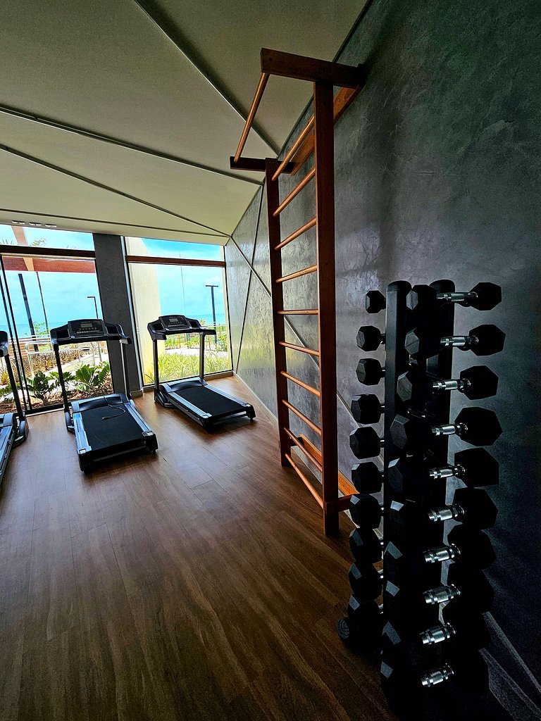 Exclusividade em Serrambi com incrível vista mar.