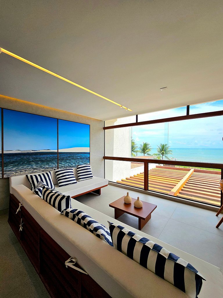 Luxo e Exclusividade no Serrambi Experience by HM