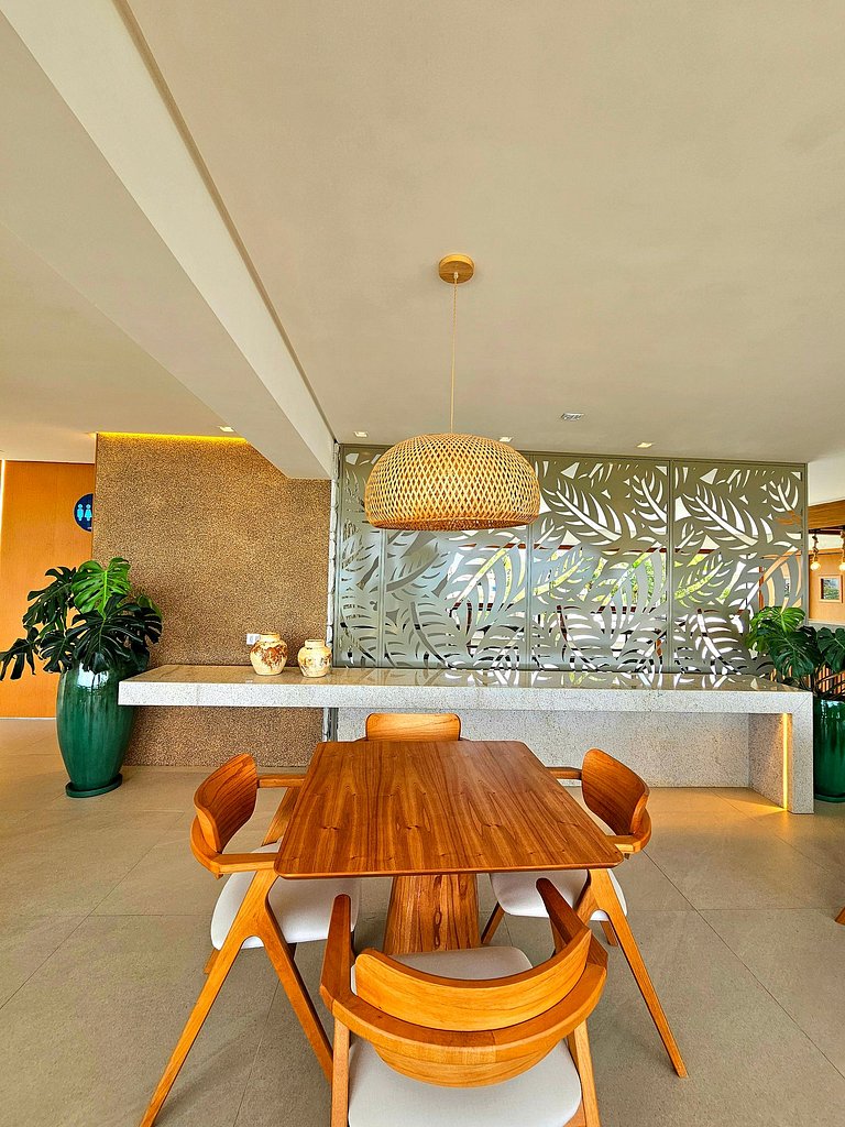 Luxo e Exclusividade no Serrambi Experience by HM