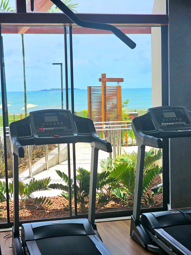 Exclusividade em Serrambi com incrível vista mar.