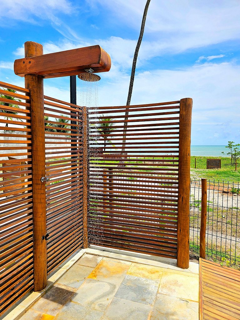 Exclusividade em Serrambi com incrível vista mar.