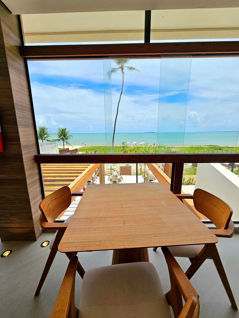 Exclusividade em Serrambi com incrível vista mar.