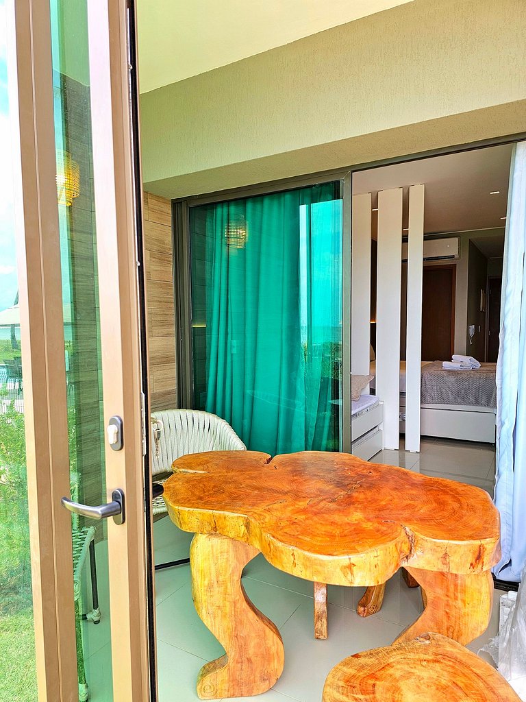 Exclusividade em Serrambi com incrível vista mar.