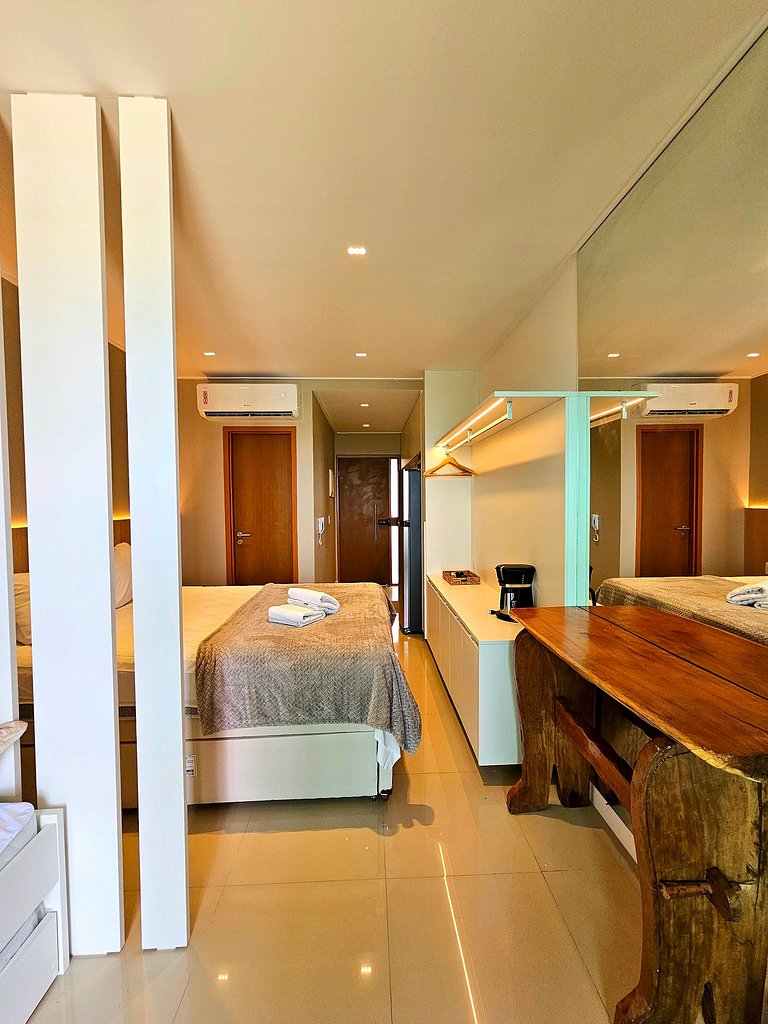 Exclusividade em Serrambi com incrível vista mar.