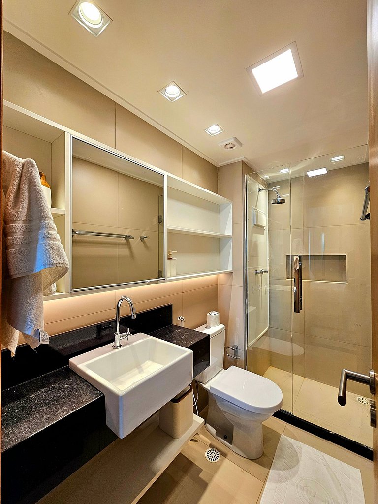 Exclusividade em Serrambi com incrível vista mar.