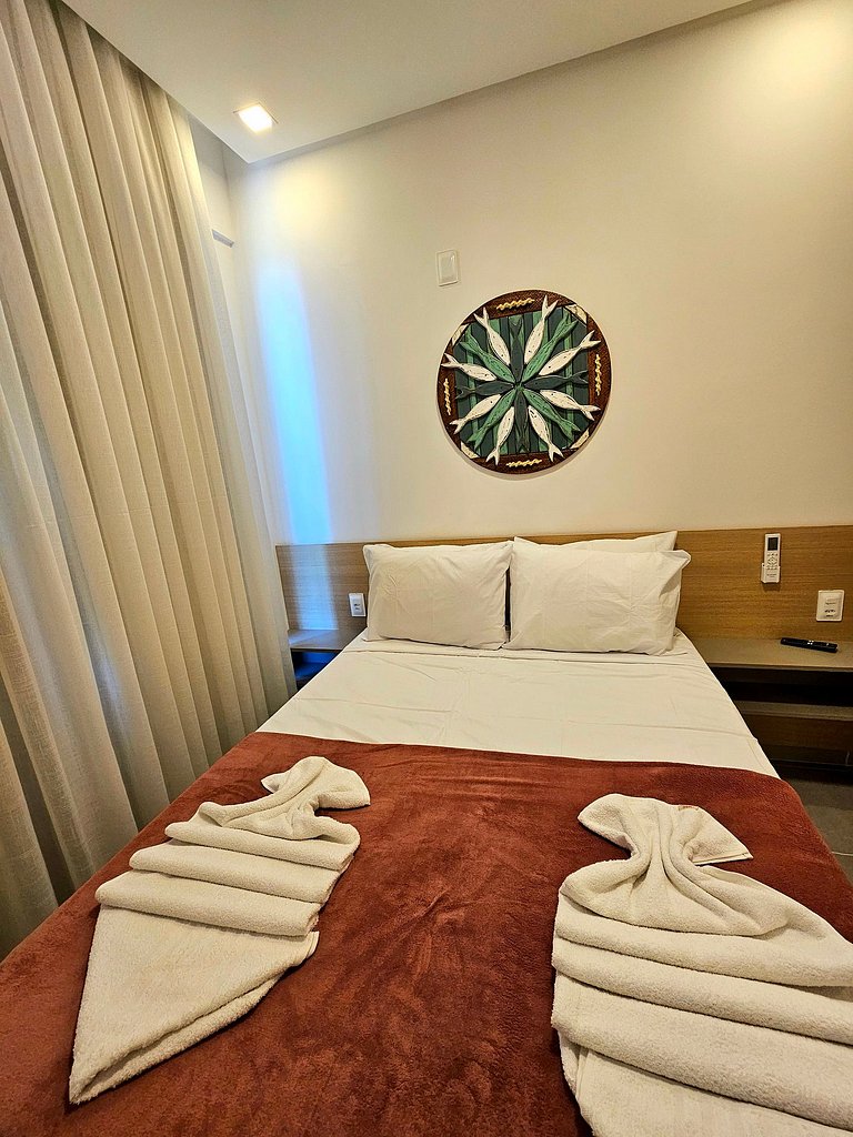 Luxuoso e equipado, Centro de Porto, perto de tudo