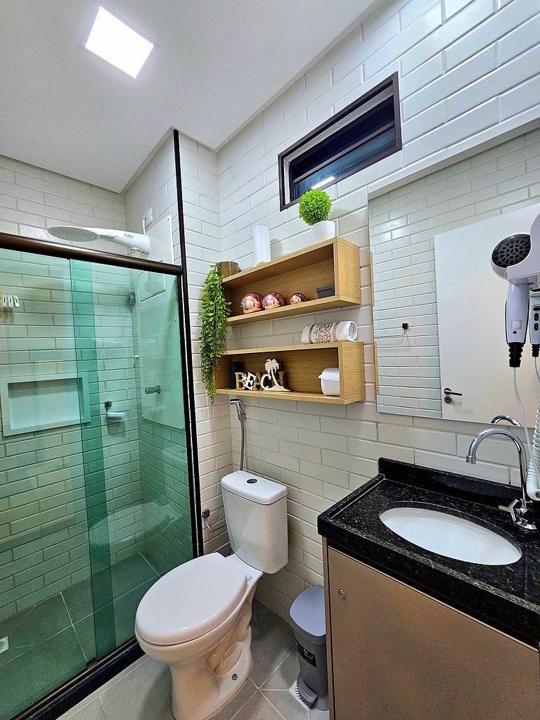 Luxuoso e equipado, Centro de Porto, perto de tudo