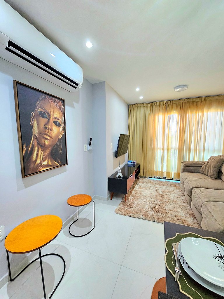 Luxo e Estilo no Centrinho de Porto Ibiza #301