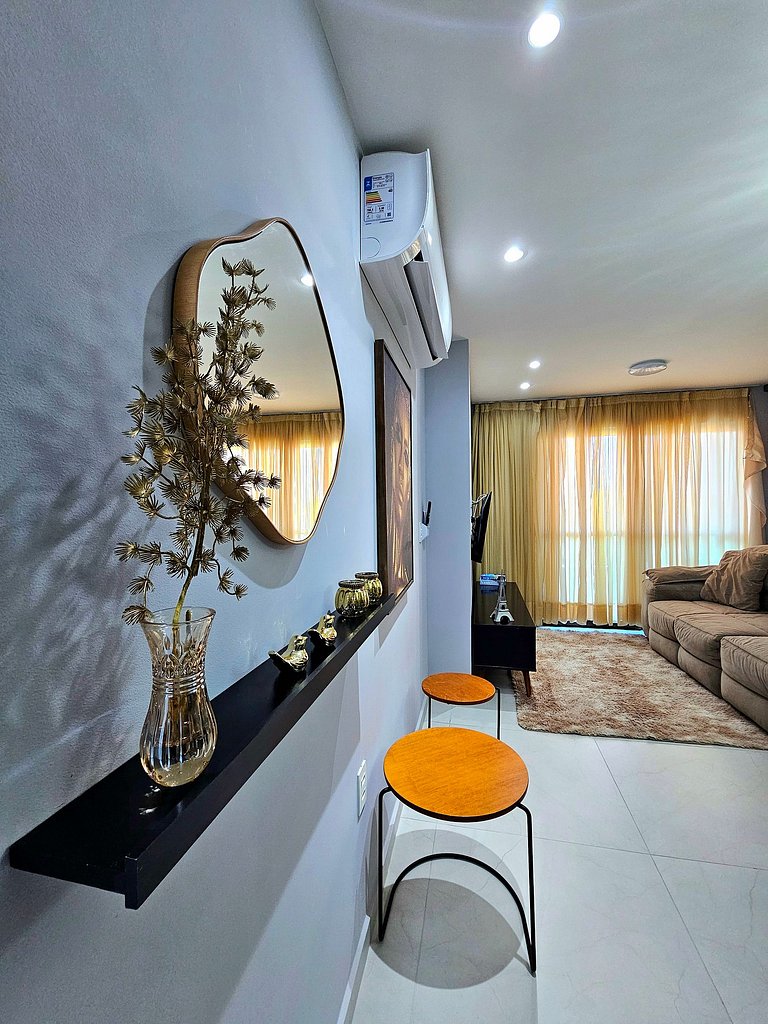 Luxo e Estilo no Centrinho de Porto Ibiza #301