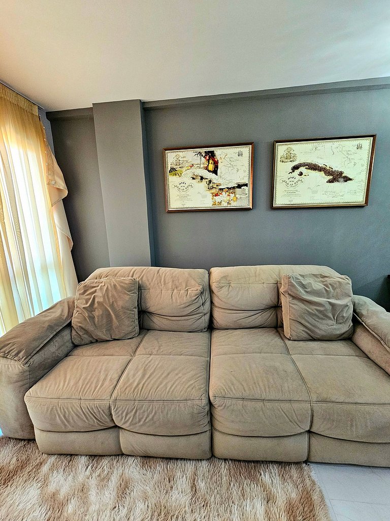 Luxo e Estilo no Centrinho de Porto Ibiza #301