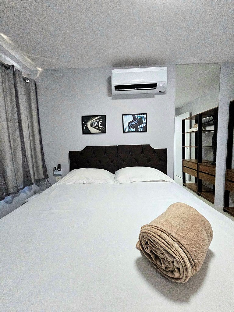 Luxo e Estilo no Centrinho de Porto Ibiza #301