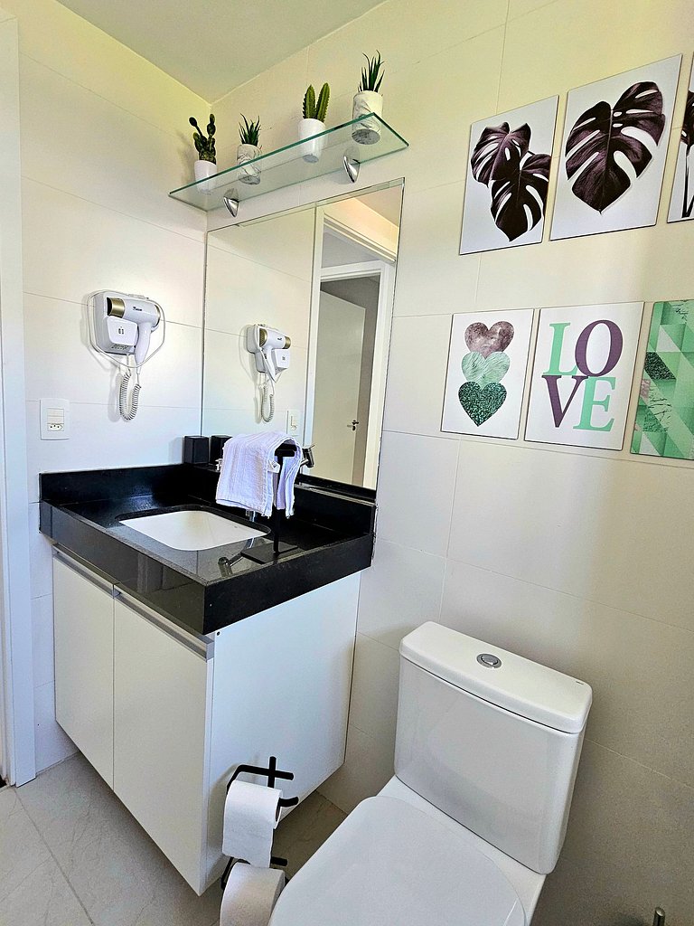 Luxo e Estilo no Centrinho de Porto Ibiza #301