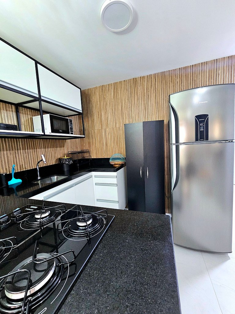 Luxo e Estilo no Centrinho de Porto Ibiza #301