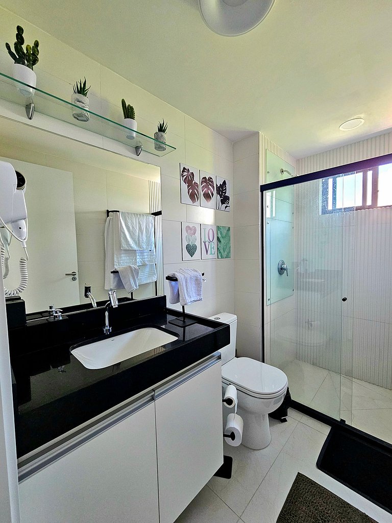 Luxo e Estilo no Centrinho de Porto Ibiza #301