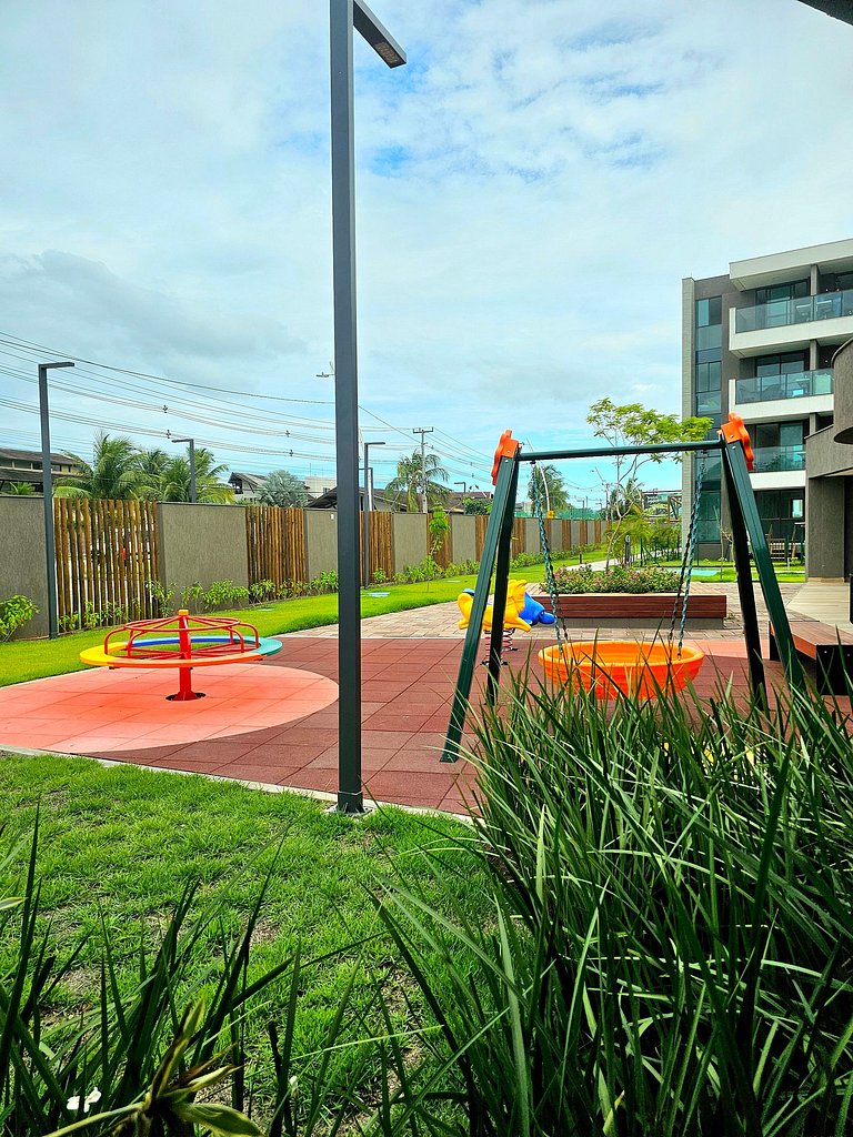 Luxo Supremo com Garden no BC Solare #05D