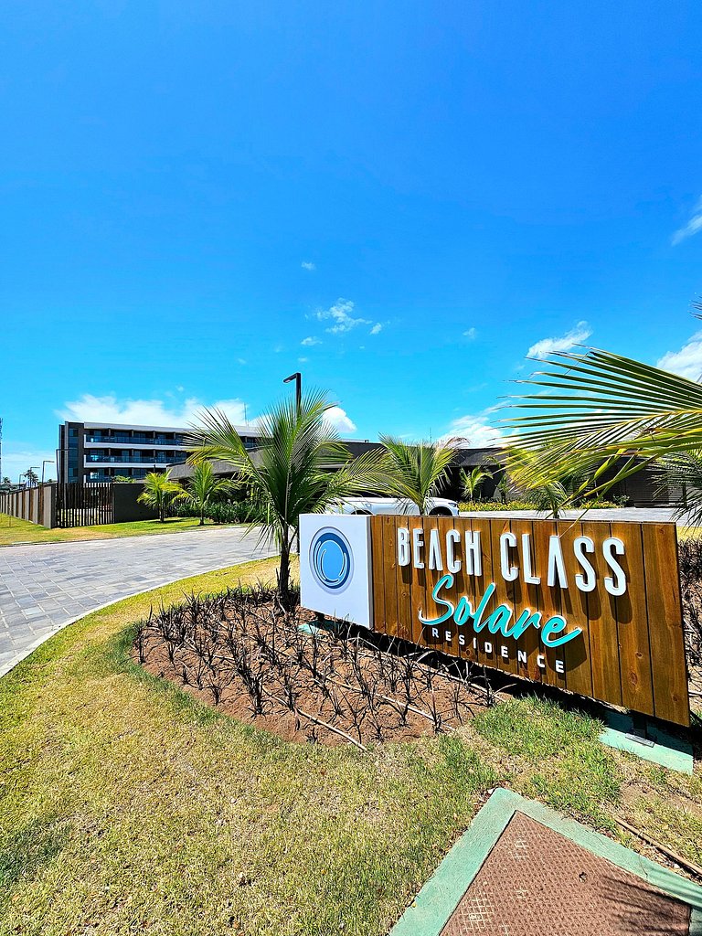 Luxuoso e sofisticado Beach Class Solare by HM