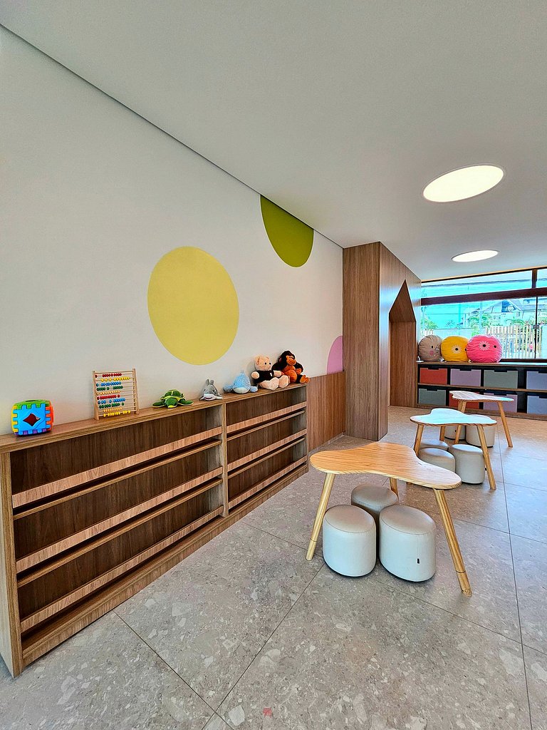 Luxo Supremo com Garden no BC Solare #05D