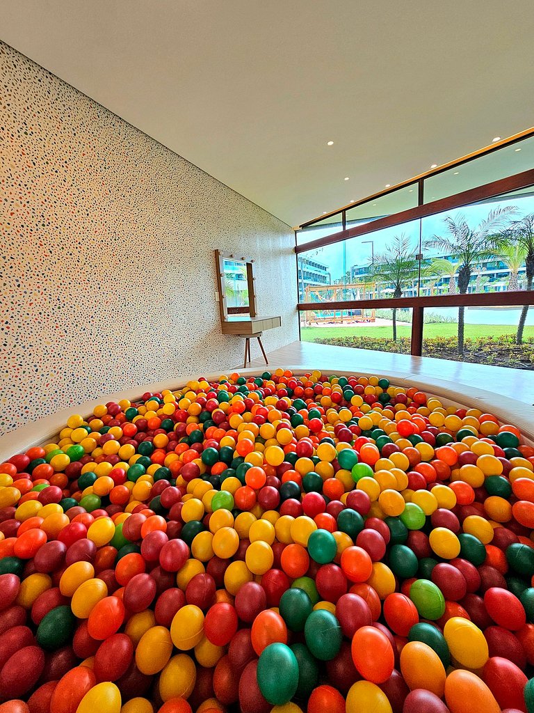 Luxo com varanda gourmet no BC Solare #115D