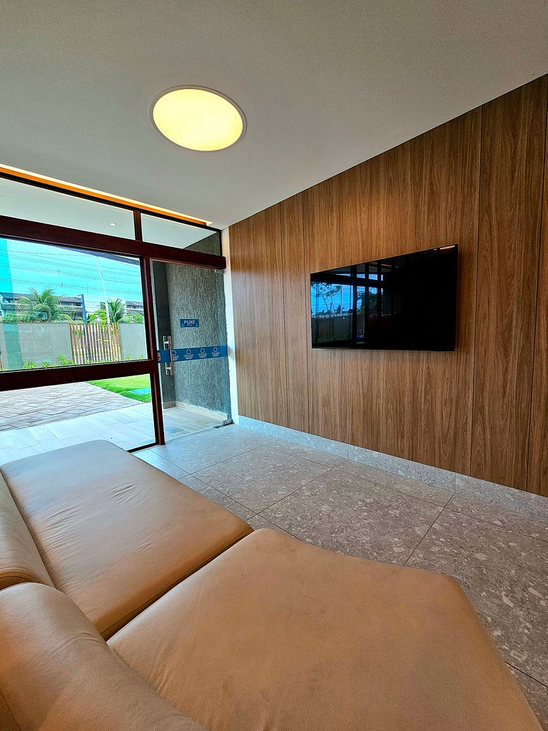 Luxo Supremo com Garden no BC Solare #05D
