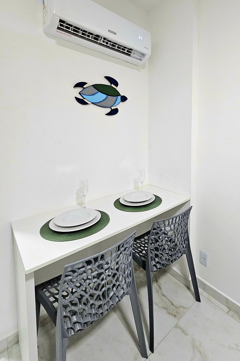 Confortável e equipado studio no Centro de Porto