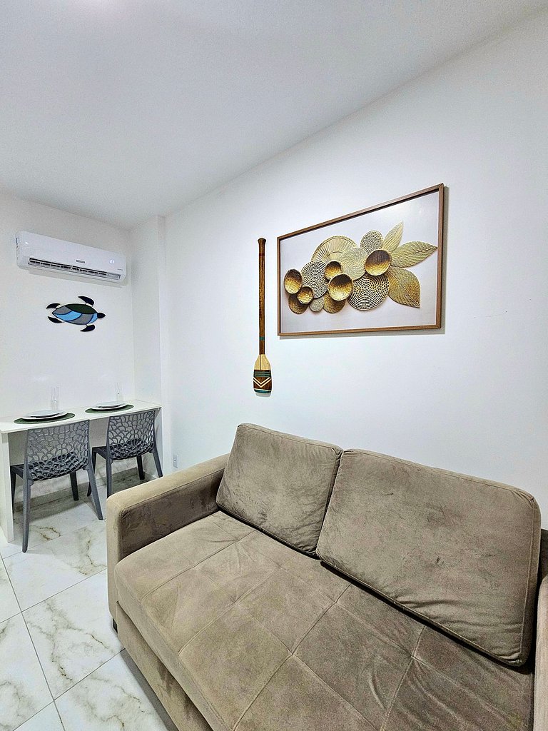 Confortável e equipado studio no Centro de Porto