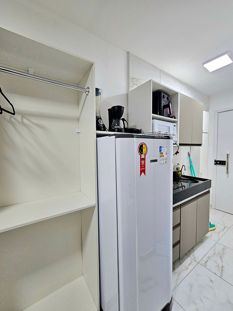 Confortável e equipado studio no Centro de Porto