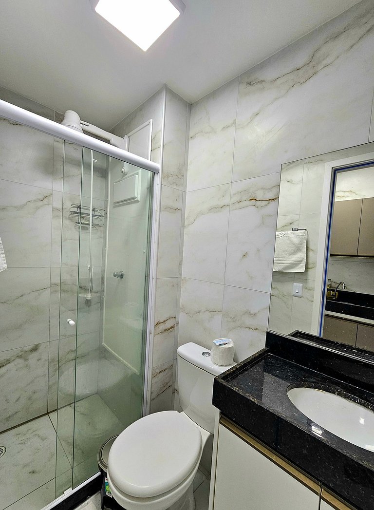 Confortável e equipado studio no Centro de Porto