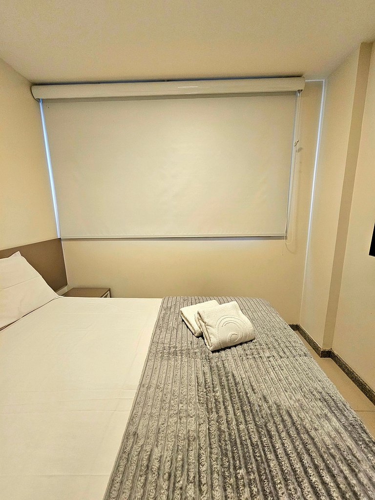 Luxuoso e Equipado no Oka Beira-mar Muro Alto