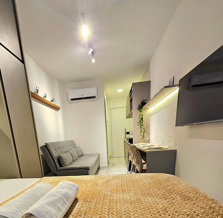 Moderno e Equipado, Centro de Porto, Perto de tudo