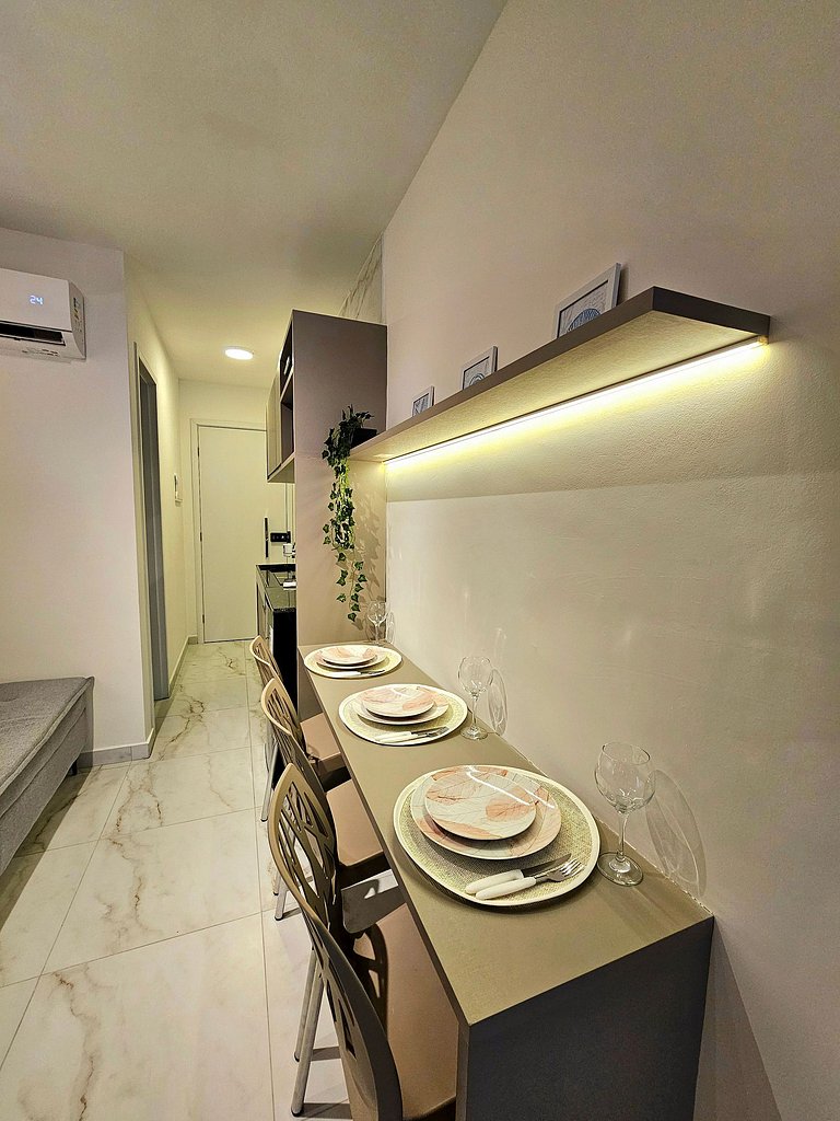 Moderno e Equipado, Centro de Porto, Perto de tudo