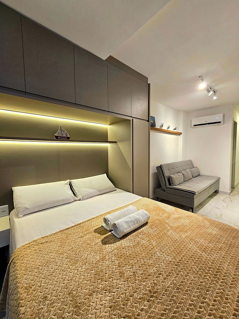 Moderno e Equipado, Centro de Porto, Perto de tudo