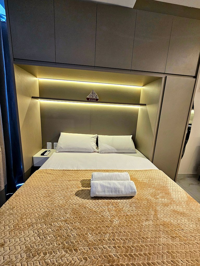 Moderno e Equipado, Centro de Porto, Perto de tudo