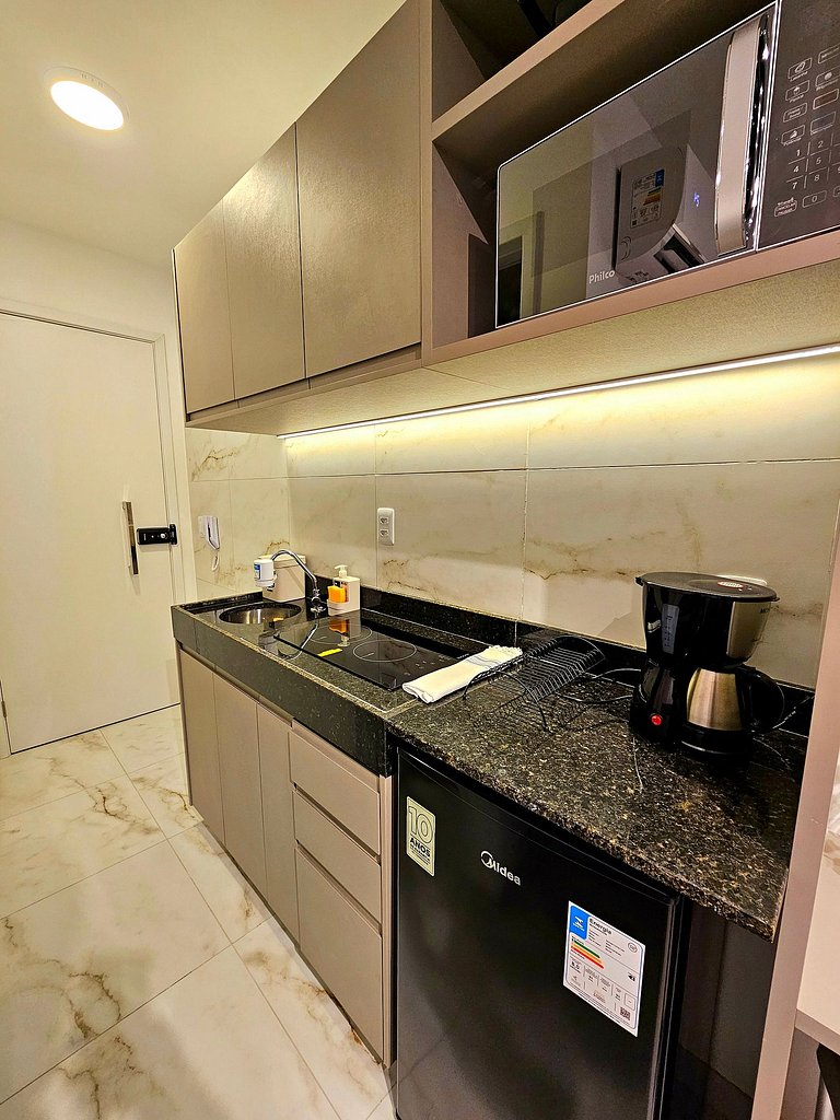 Moderno e Equipado, Centro de Porto, Perto de tudo