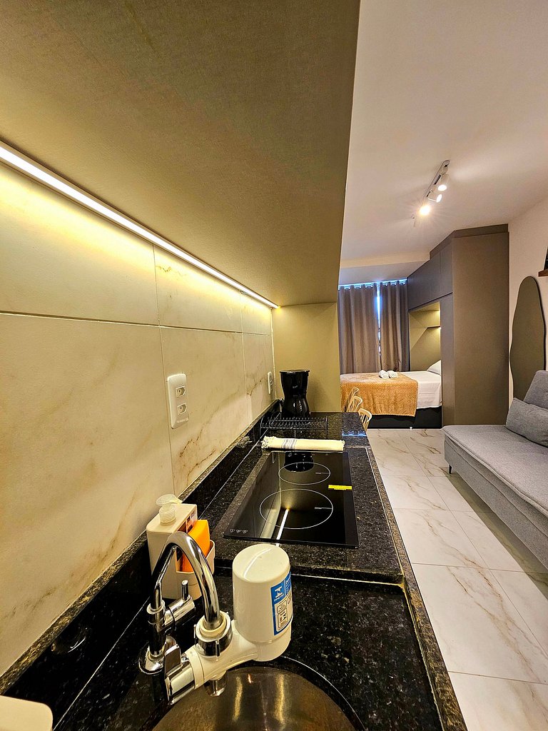 Moderno e Equipado, Centro de Porto, Perto de tudo