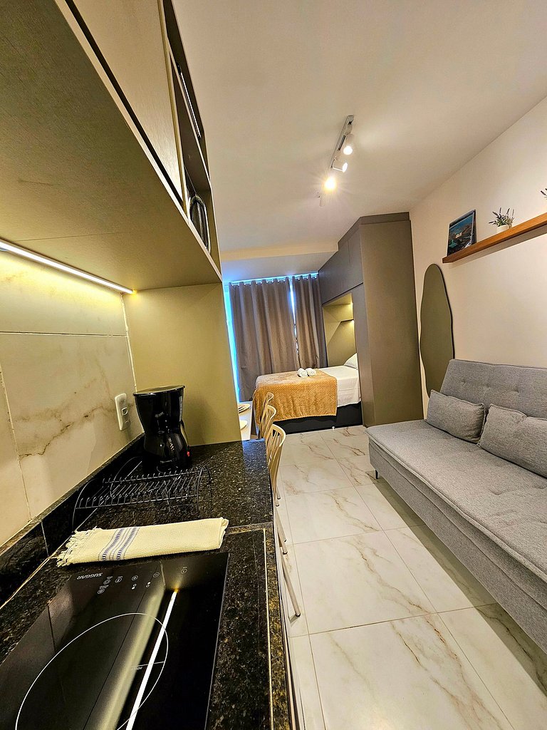 Moderno e Equipado, Centro de Porto, Perto de tudo