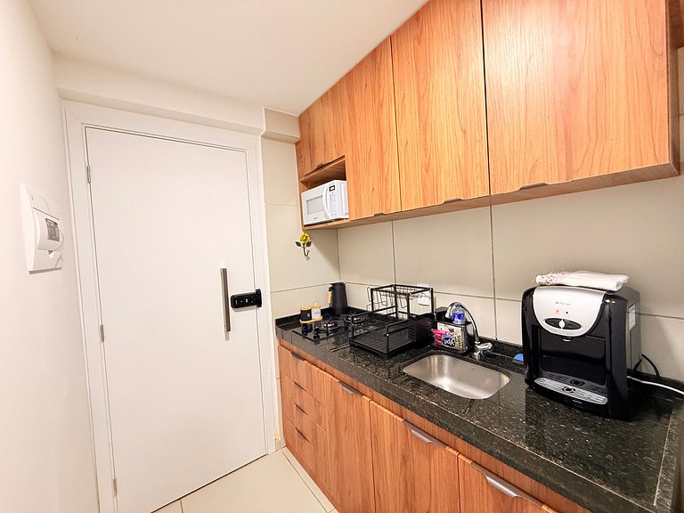 Equipado Térreo no Açores Beira Mar Tamandaré