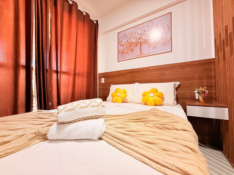 Equipado Térreo no Açores Beira Mar Tamandaré