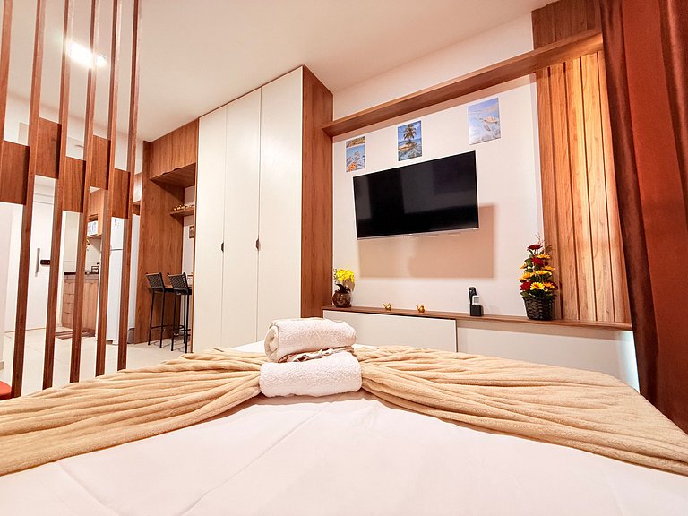 Equipado Térreo no Açores Beira Mar Tamandaré