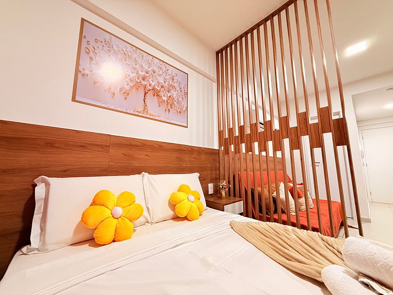 Equipado Térreo no Açores Beira Mar Tamandaré