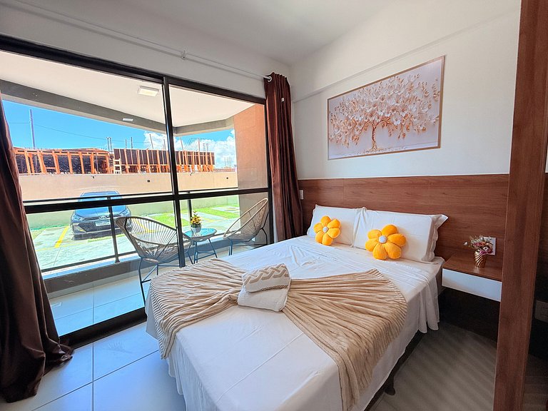 Equipado Térreo no Açores Beira Mar Tamandaré