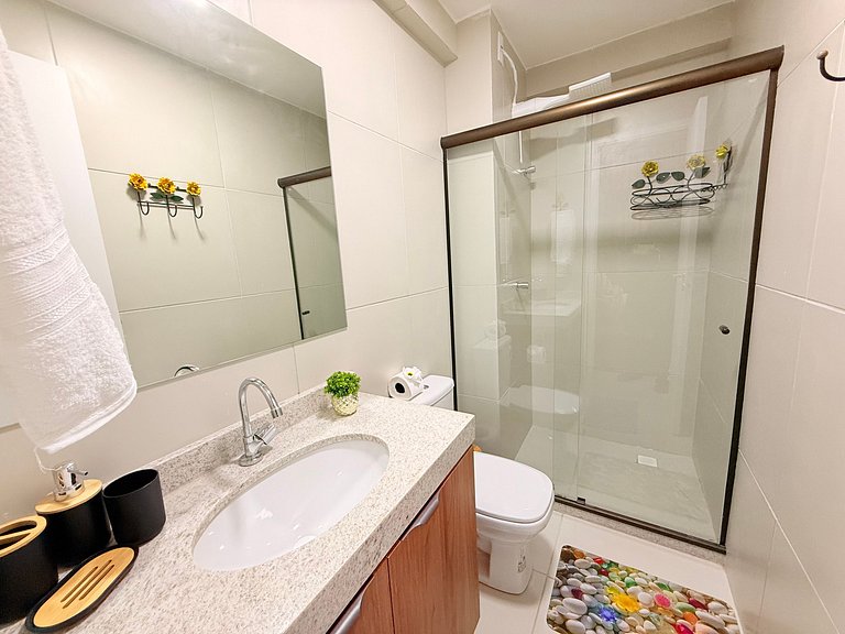 Equipado Térreo no Açores Beira Mar Tamandaré