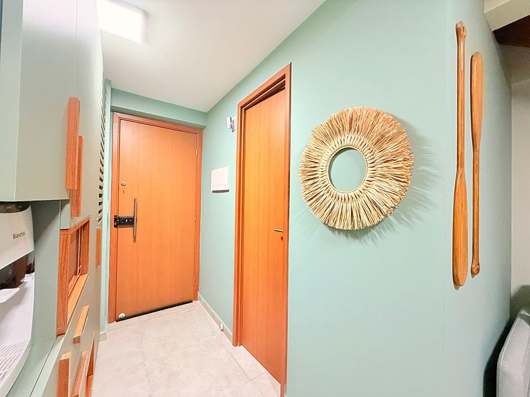 Loft Confortável e Equipado no Max Carneiros