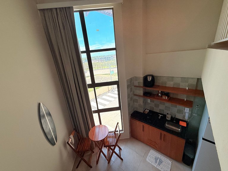 Loft Confortável e Equipado no Max Carneiros