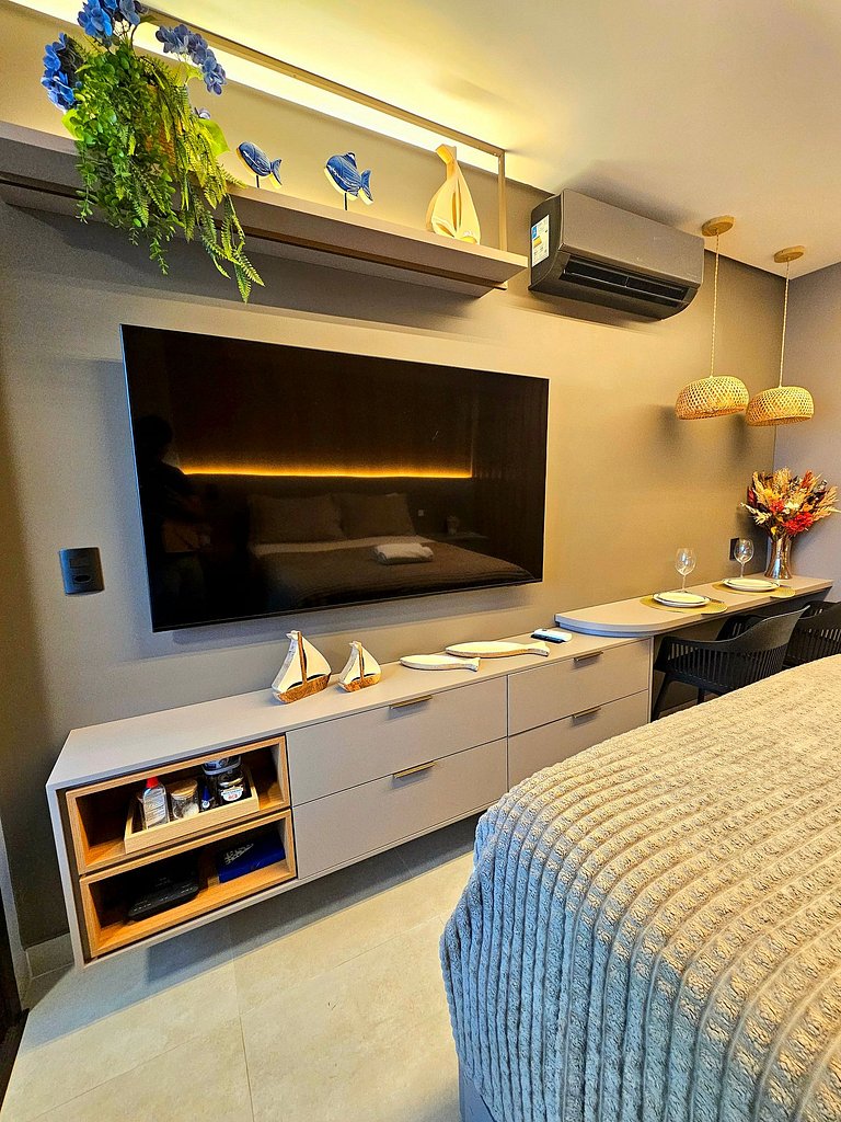 Luxo Supremo com Garden no Summer #04D