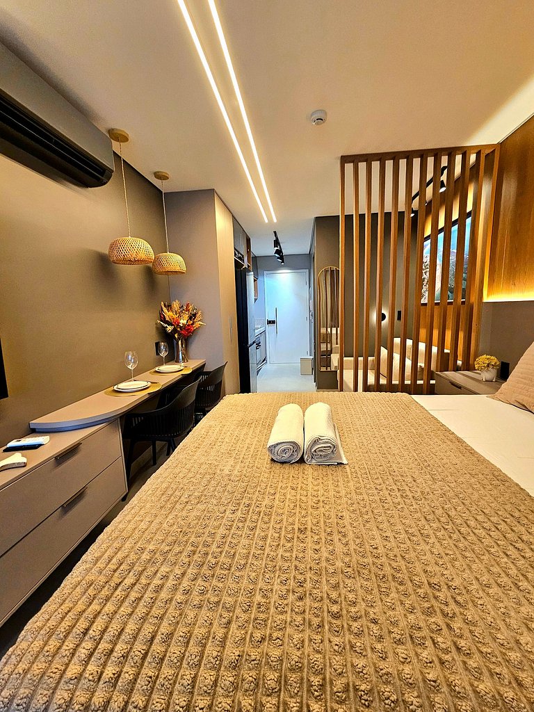 Luxo Supremo com Garden no Summer #04D