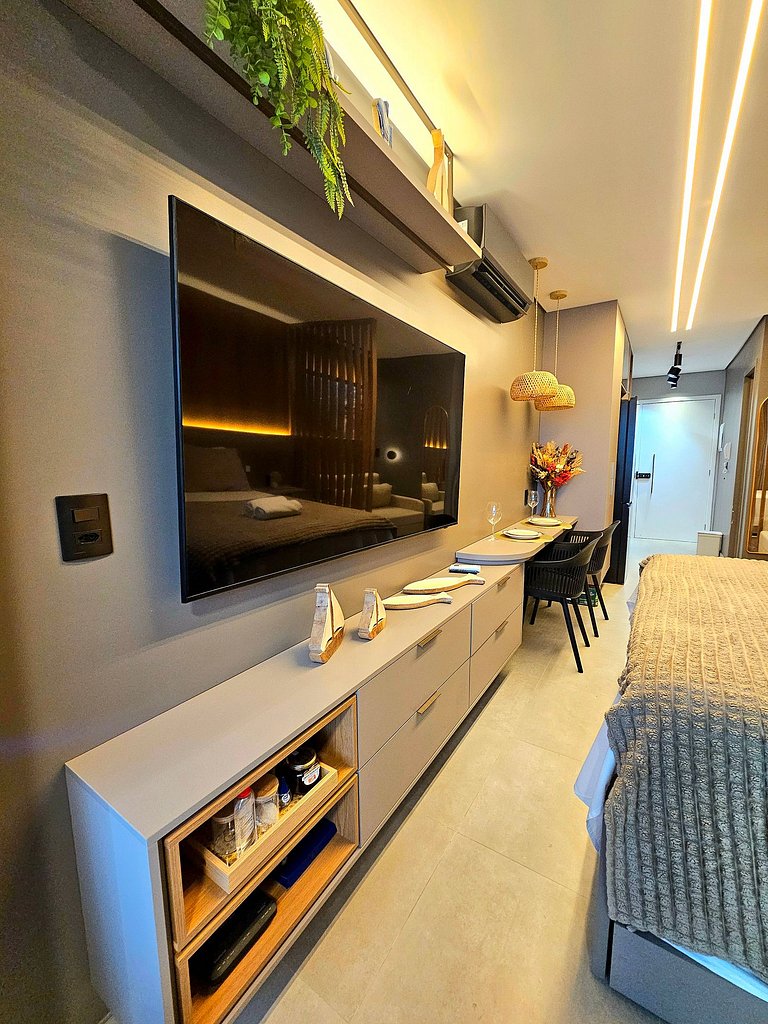 Luxo Supremo com Garden no Summer #04D