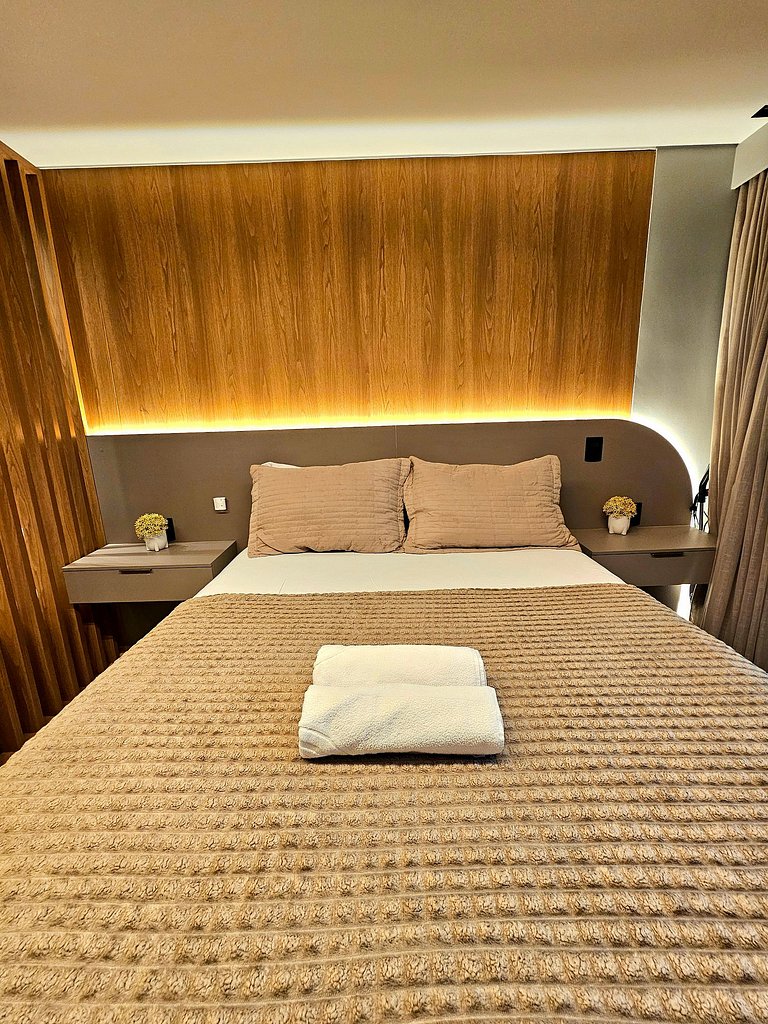 Luxo Supremo com Garden no Summer #04D