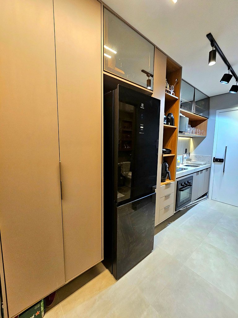 Luxo Supremo com Garden no Summer #04D