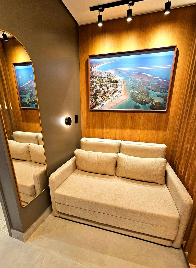 Luxo Supremo com Garden no Summer #04D