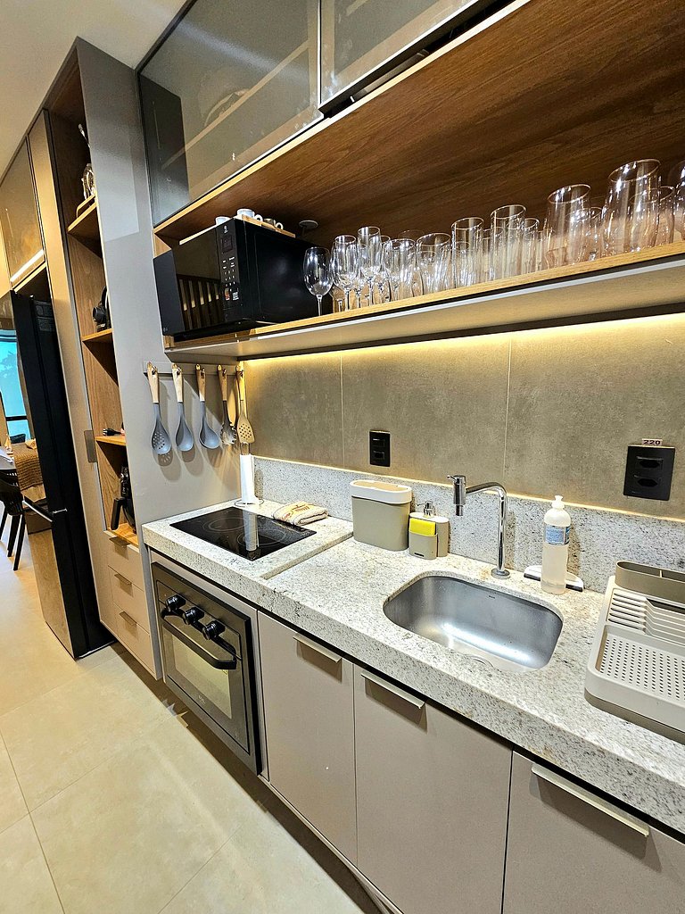 Luxo Supremo com Garden no Summer #04D